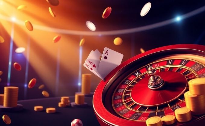 POP! Slots کیسینو میں پوکر گیمز